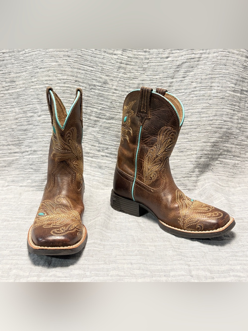 Ariat Kids' Bright Eyes II Western Boot